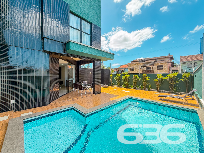 Apartamento - Saguaçu - Joinville
