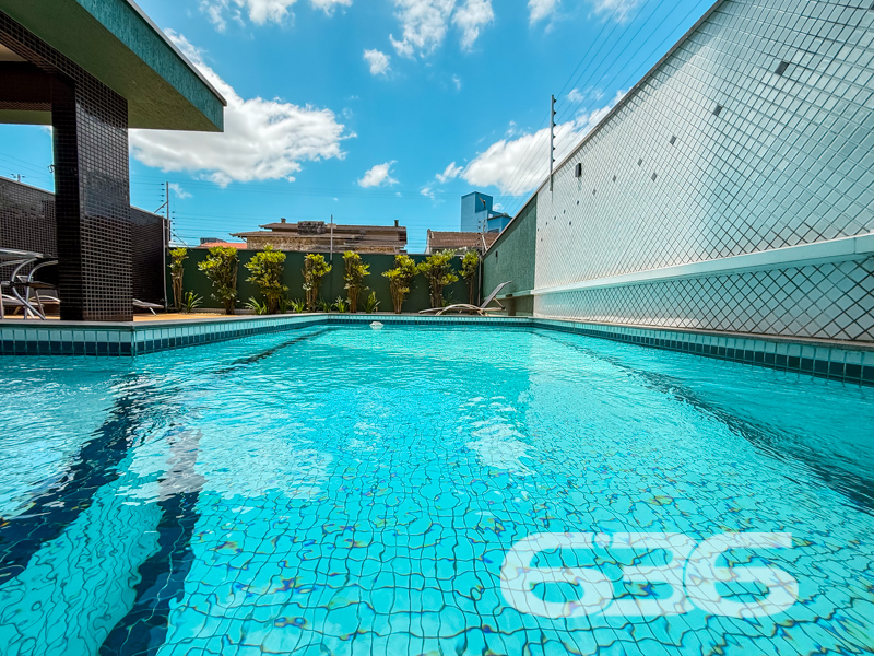 Apartamento - Saguaçu - Joinville