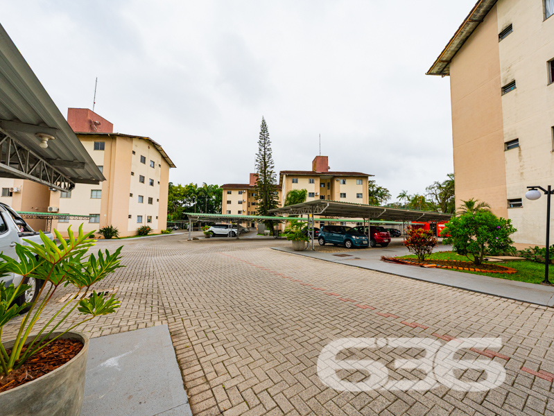 Apartamento - Saguaçu - Joinville