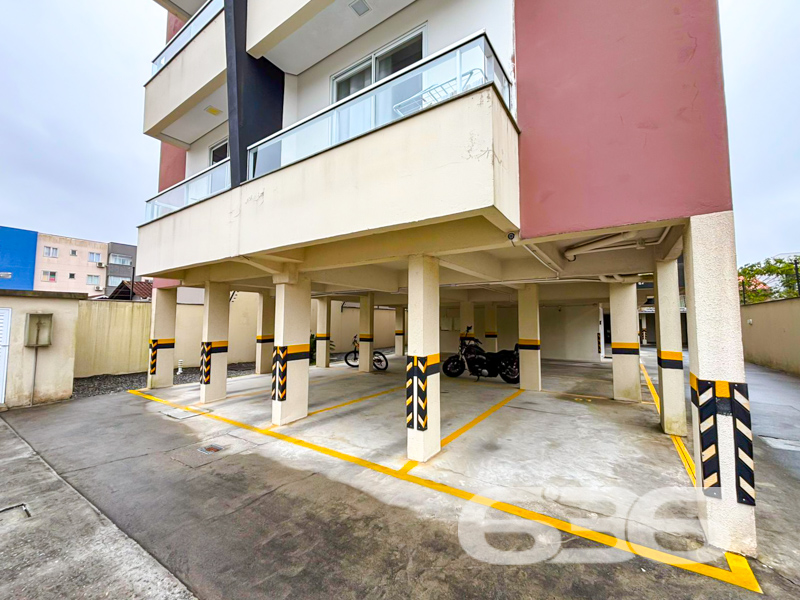 Apartamento - Floresta - Joinville