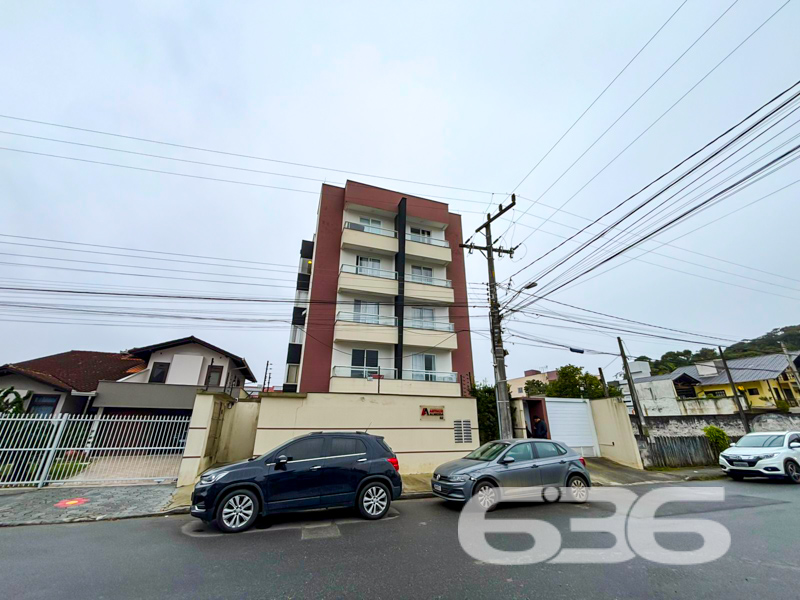 Apartamento - Floresta - Joinville