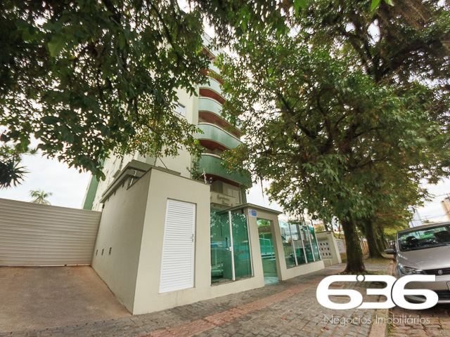 Apartamento - Anita Garibaldi - Joinville