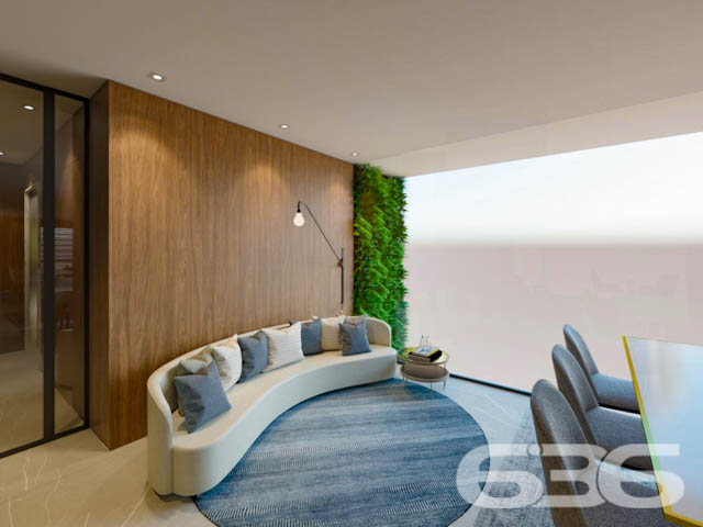 APARTAMENTO COM 3 SUÍTES, NO BAIRRO AMÉRICA, EM JOINVILLE
Serão 168 m² de área total e 141 m² de área privativa de um belíssimo apartamento de ótimo padrão de construção e excelentes acabamentos. O apartamento será finamente decorado, com requinte e bom gosto, proporcionando uma atmosfera exuberante no ambiente.
Composto de cômodos amplos e confortáveis, sendo 3 suítes, sala de estar, cozinha, ampla sacada com churrasqueira, área de serviço, lavabo e 3 banheiros.
Viva com exclusividade sem deixar de lado seu bem-estar. O imóvel está sendo feito para você que gosta de desfrutar as mais diversas opções de lazer e de entretenimento todos os dias no aconchego do seu lar ou bem próximo a ele.
O condomínio contará com ampla área de lazer com piscina, salão de festas decorado e equipado, espaço de convivência na cobertura, espaço pet, sala home office e muito mais.
Empreendimento terá ainda diferenciais que encantam, como fachada moderna com jardim, hall de entrada decorado, portaria eletrônica, elevador e 2 vagas de garagem cobertas.
Em localização privilegiada do bairro América, zona nobre da cidade, com fácil acesso aos bairros da região, próximo de mercados, escolas, farmácias e outros serviços de grande utilidade, há cerca de 5 minutos do centro da cidade.
Consulte um de nossos corretores e saiba mais sobre esse maravilhoso apartamento, quem sabe não seja o seu novo lar.
Esperamos por você!
Fale conosco:
IMOBILIÁRIA 636
Telefone: (47) 3451-0636
WhatsApp: (47) 99190-0636
