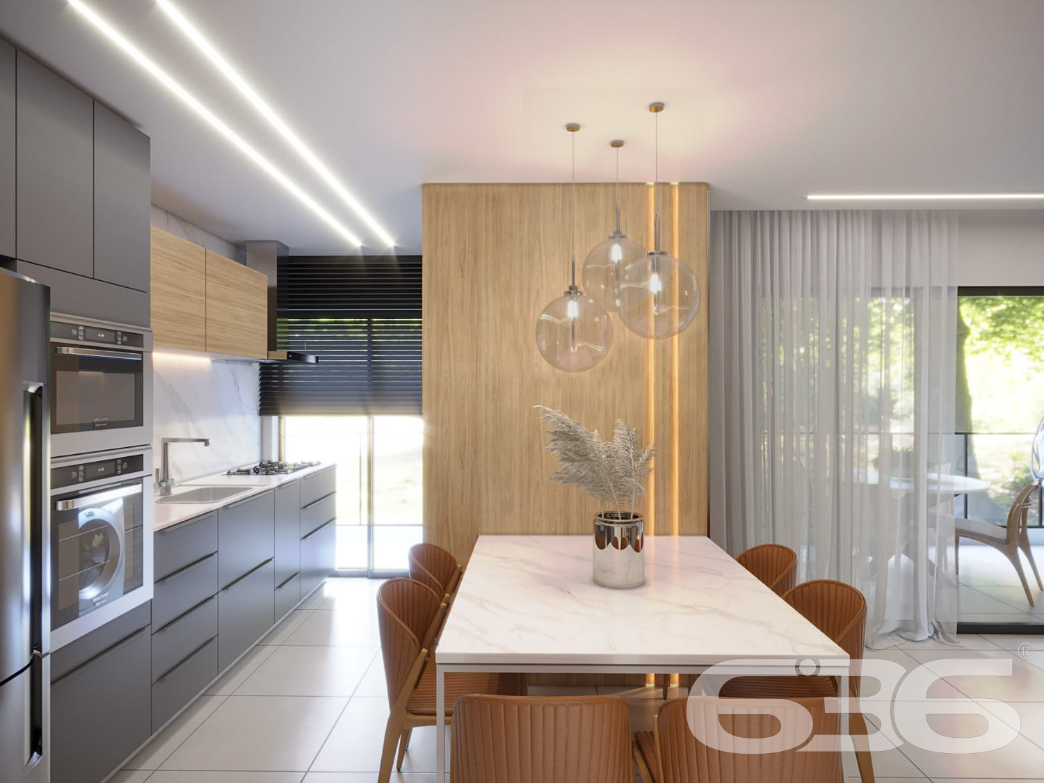 APARTAMENTOS À VENDA NO BAIRRO SAGUAÇU, EM JOINVILLE

Serão 128m² de área total e 90m² de área privativa de um exuberante apartamento de alto padrão de construção e excelentes acabamentos, com piso em porcelanato e ótima pintura. O apartamento será finamente decorado, com qualidade e bom gosto, com instalação de split em todos os ambientes, preparação para sistema de aquecimento de água a gás, forro de gesso em  todo o interior do apartamento e rodapés de PVC.

Composto de cômodos bem arejados com conceito moderno, sendo 1 suíte, mais 2 dormitórios, sala, copa e cozinha, área de serviço, banheiro social e sacada com churrasqueira.

Contendo uma vaga de garagem coberta, e interfone.

Viva com exclusividade sem deixar de lado seu bem-estar. O imóvel está sendo feito para você que gosta de desfrutar as mais diversas opções de lazer e de entretenimento todos os dias no aconchego do seu lar ou bem próximo a ele. 

Com localização privilegiada no bairro Saguaçu, próximo ao Centro e próximo à região norte de Joinville, quem mora no bairro Saguaçu tem, pertinho de casa, tudo o que precisa para tornar sua vida mais fácil, como supermercado, farmácia, restaurantes, escolas, agência bancária e qualquer outro serviço que você possa imaginar, é possível encontrar na região. Além disso, o bairro é cortado por uma das principais ruas de Joinville, a rua Dona Francisca, que facilita o acesso dos moradores a outras regiões da cidade. 

O imóvel se localiza no 4° andar do residencial, próximo do Colégio Bonja, há 2 minutos do Colégio Adventista, menos de 10 minutos do supermercado Angeloni, restaurantes, farmácias, padarias, Shopping Center e Zoobotânico de Joinville.

PREVISÃO DE ENTREGA 01/2025

Consulte um de nossos corretores e saiba mais sobre esse maravilhoso apartamento. Você pode se apaixonar!
Imobiliária 636.

Fale conosco:
Telefone: 47 3451-0636 
WhatsApp: 47 99190-0636

Imobiliária 636.