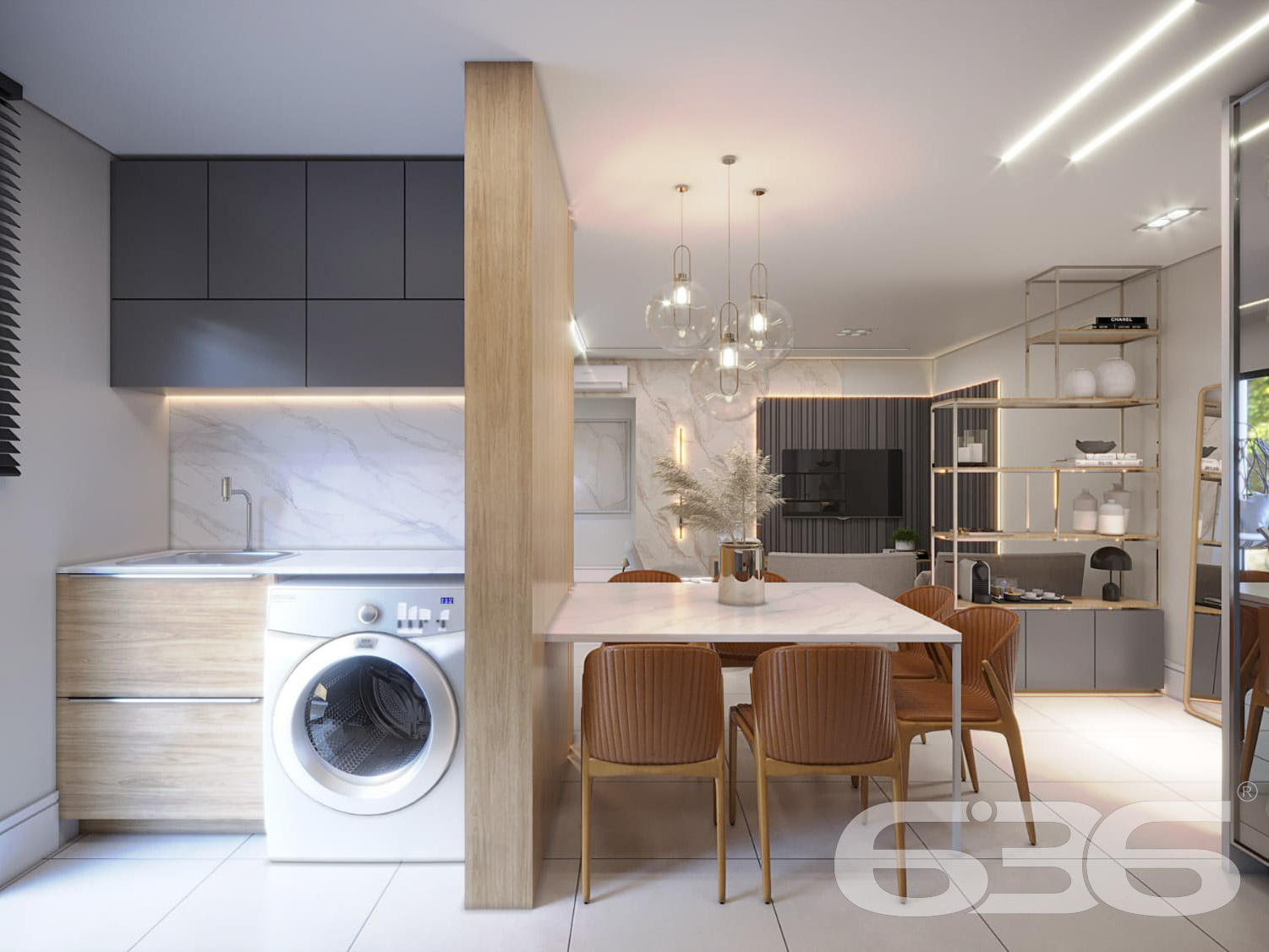 APARTAMENTOS À VENDA NO BAIRRO SAGUAÇU, EM JOINVILLE

Serão 128m² de área total e 90m² de área privativa de um exuberante apartamento de alto padrão de construção e excelentes acabamentos, com piso em porcelanato e ótima pintura. O apartamento será finamente decorado, com qualidade e bom gosto, com instalação de split em todos os ambientes, preparação para sistema de aquecimento de água a gás, forro de gesso em  todo o interior do apartamento e rodapés de PVC.

Composto de cômodos bem arejados com conceito moderno, sendo 1 suíte, mais 2 dormitórios, sala, copa e cozinha, área de serviço, banheiro social e sacada com churrasqueira.

Contendo uma vaga de garagem coberta, e interfone.

Viva com exclusividade sem deixar de lado seu bem-estar. O imóvel está sendo feito para você que gosta de desfrutar as mais diversas opções de lazer e de entretenimento todos os dias no aconchego do seu lar ou bem próximo a ele. 

Com localização privilegiada no bairro Saguaçu, próximo ao Centro e próximo à região norte de Joinville, quem mora no bairro Saguaçu tem, pertinho de casa, tudo o que precisa para tornar sua vida mais fácil, como supermercado, farmácia, restaurantes, escolas, agência bancária e qualquer outro serviço que você possa imaginar, é possível encontrar na região. Além disso, o bairro é cortado por uma das principais ruas de Joinville, a rua Dona Francisca, que facilita o acesso dos moradores a outras regiões da cidade. 

O imóvel se localiza no 4° andar do residencial, próximo do Colégio Bonja, há 2 minutos do Colégio Adventista, menos de 10 minutos do supermercado Angeloni, restaurantes, farmácias, padarias, Shopping Center e Zoobotânico de Joinville.

PREVISÃO DE ENTREGA 01/2025

Consulte um de nossos corretores e saiba mais sobre esse maravilhoso apartamento. Você pode se apaixonar!
Imobiliária 636.

Fale conosco:
Telefone: 47 3451-0636 
WhatsApp: 47 99190-0636

Imobiliária 636.