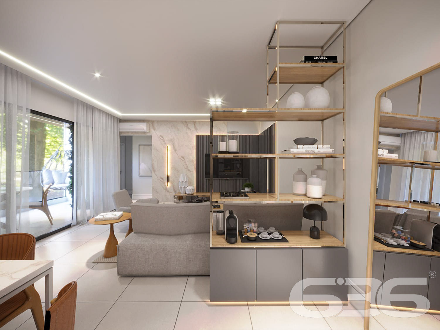 APARTAMENTOS À VENDA NO BAIRRO SAGUAÇU, EM JOINVILLE

Serão 128m² de área total e 90m² de área privativa de um exuberante apartamento de alto padrão de construção e excelentes acabamentos, com piso em porcelanato e ótima pintura. O apartamento será finamente decorado, com qualidade e bom gosto, com instalação de split em todos os ambientes, preparação para sistema de aquecimento de água a gás, forro de gesso em  todo o interior do apartamento e rodapés de PVC.

Composto de cômodos bem arejados com conceito moderno, sendo 1 suíte, mais 2 dormitórios, sala, copa e cozinha, área de serviço, banheiro social e sacada com churrasqueira.

Contendo uma vaga de garagem coberta, e interfone.

Viva com exclusividade sem deixar de lado seu bem-estar. O imóvel está sendo feito para você que gosta de desfrutar as mais diversas opções de lazer e de entretenimento todos os dias no aconchego do seu lar ou bem próximo a ele. 

Com localização privilegiada no bairro Saguaçu, próximo ao Centro e próximo à região norte de Joinville, quem mora no bairro Saguaçu tem, pertinho de casa, tudo o que precisa para tornar sua vida mais fácil, como supermercado, farmácia, restaurantes, escolas, agência bancária e qualquer outro serviço que você possa imaginar, é possível encontrar na região. Além disso, o bairro é cortado por uma das principais ruas de Joinville, a rua Dona Francisca, que facilita o acesso dos moradores a outras regiões da cidade. 

O imóvel se localiza no 4° andar do residencial, próximo do Colégio Bonja, há 2 minutos do Colégio Adventista, menos de 10 minutos do supermercado Angeloni, restaurantes, farmácias, padarias, Shopping Center e Zoobotânico de Joinville.

PREVISÃO DE ENTREGA 01/2025

Consulte um de nossos corretores e saiba mais sobre esse maravilhoso apartamento. Você pode se apaixonar!
Imobiliária 636.

Fale conosco:
Telefone: 47 3451-0636 
WhatsApp: 47 99190-0636

Imobiliária 636.