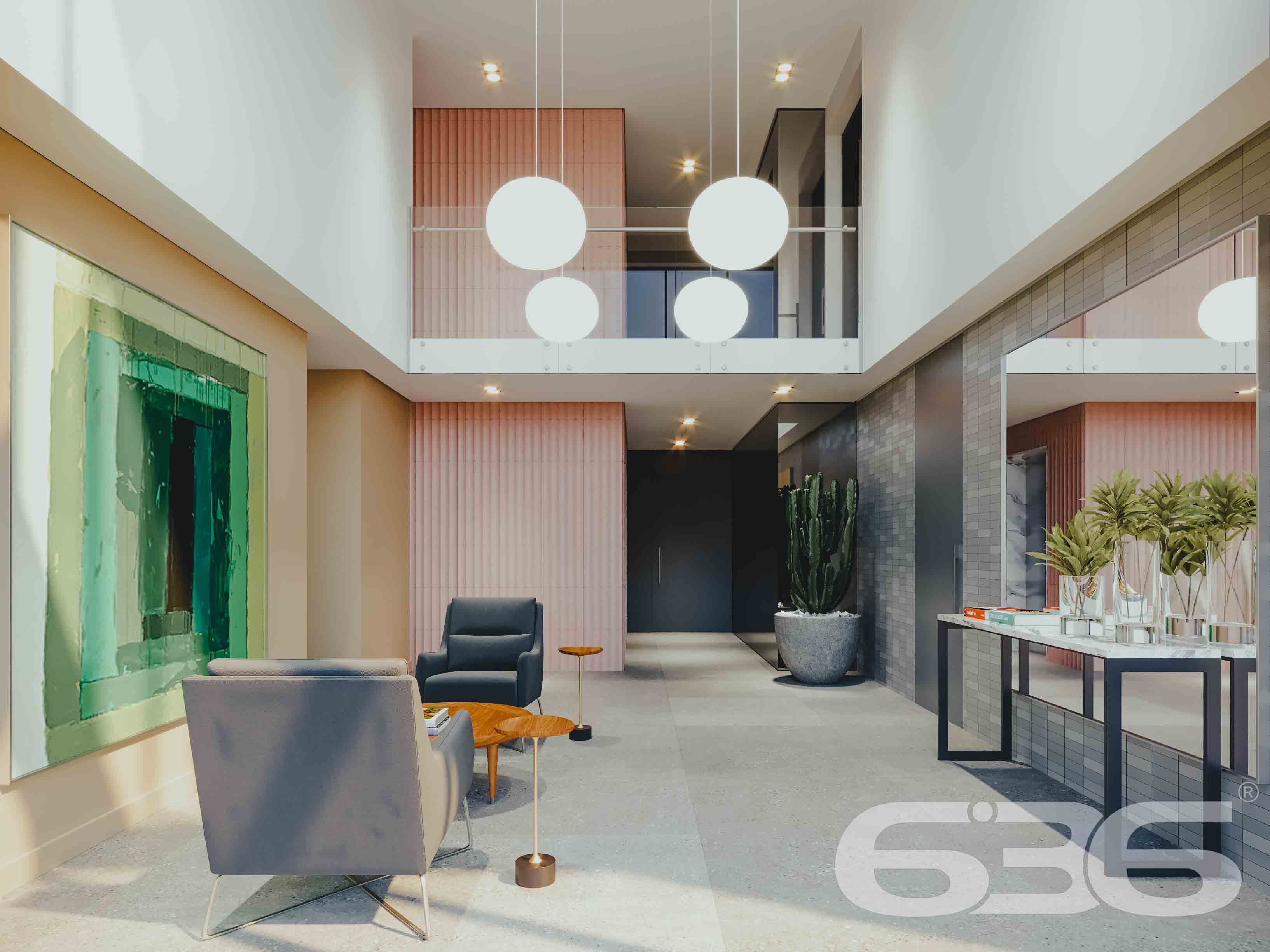 Apartamento alto padrão à venda no Anita Garibaldi em Joinville/SC – Moderno, funcional e com lazer completo!
Apresentamos um apartamento novo, com 113,81 m² privativos, projetado para quem valoriza conforto, estilo e qualidade de vida. Localizado em um dos bairros mais desejados de Joinville, o Anita Garibaldi, esse imóvel combina sofisticação, funcionalidade e uma infraestrutura completa de lazer.
O apartamento conta com uma planta bem distribuída, com ambientes integrados e acabamento impecável. São 2 dormitórios bem planejados, sendo 1 suíte, além de um banheiro social, sala de estar e jantar, cozinha e copa integradas, sacada com churrasqueira e uma decoração que une elegância e aconchego. O projeto de interiores explora tons neutros, revestimentos nobres e iluminação planejada, ideal para quem busca morar bem ou investir com segurança.
Mais que um lar, esse empreendimento é um conceito de bem-estar. Além disso, é 100% pet friendly, com soluções como ducha higiênica na sacada, portinholas e itens opcionais para seu pet.
Agende uma visita com a equipe da 636 Negócios Imobiliários e encante-se com cada detalhe. Aqui, experiência, segurança jurídica e dedicação constroem grandes conquistas.
636 NEGÓCIOS IMOBILIÁRIOS: A SUA MELHOR ESCOLHA
Com mais de 30 anos de experiência, a 636 Negócios Imobiliários é sua parceira ideal para encontrar o imóvel perfeito. Estamos prontos para ajudá-lo a fazer deste imóvel o seu novo lar.
Telefone: (47) 3451-0636
WhatsApp: (47) 99190-0636
Não perca esta oportunidade única. Visite nosso site para mais informações: i636.com.br