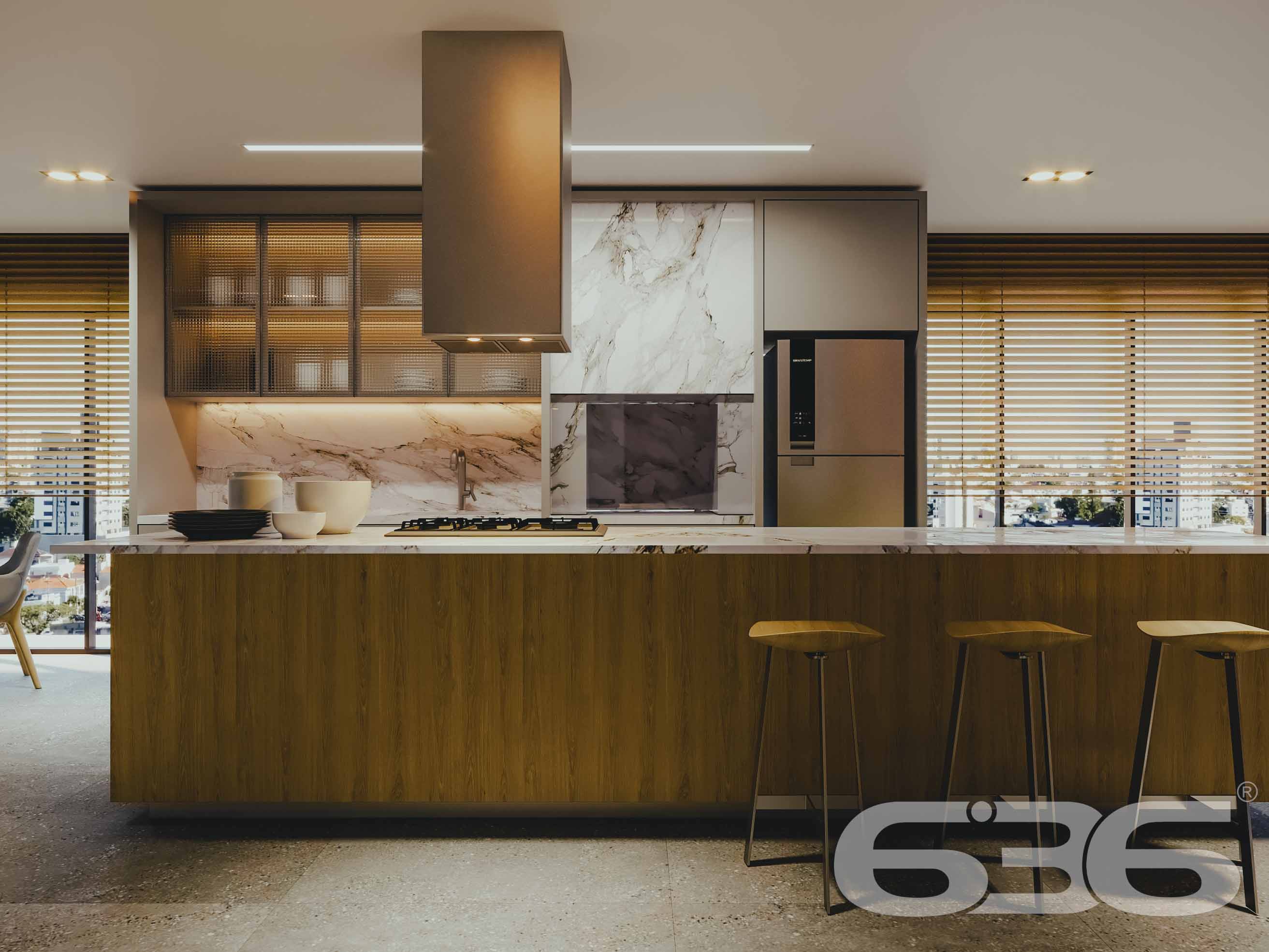 Apartamento alto padrão à venda no Anita Garibaldi em Joinville/SC – Moderno, funcional e com lazer completo!
Apresentamos um apartamento novo, com 113,81 m² privativos, projetado para quem valoriza conforto, estilo e qualidade de vida. Localizado em um dos bairros mais desejados de Joinville, o Anita Garibaldi, esse imóvel combina sofisticação, funcionalidade e uma infraestrutura completa de lazer.
O apartamento conta com uma planta bem distribuída, com ambientes integrados e acabamento impecável. São 2 dormitórios bem planejados, sendo 1 suíte, além de um banheiro social, sala de estar e jantar, cozinha e copa integradas, sacada com churrasqueira e uma decoração que une elegância e aconchego. O projeto de interiores explora tons neutros, revestimentos nobres e iluminação planejada, ideal para quem busca morar bem ou investir com segurança.
Mais que um lar, esse empreendimento é um conceito de bem-estar. Além disso, é 100% pet friendly, com soluções como ducha higiênica na sacada, portinholas e itens opcionais para seu pet.
Agende uma visita com a equipe da 636 Negócios Imobiliários e encante-se com cada detalhe. Aqui, experiência, segurança jurídica e dedicação constroem grandes conquistas.
636 NEGÓCIOS IMOBILIÁRIOS: A SUA MELHOR ESCOLHA
Com mais de 30 anos de experiência, a 636 Negócios Imobiliários é sua parceira ideal para encontrar o imóvel perfeito. Estamos prontos para ajudá-lo a fazer deste imóvel o seu novo lar.
Telefone: (47) 3451-0636
WhatsApp: (47) 99190-0636
Não perca esta oportunidade única. Visite nosso site para mais informações: i636.com.br