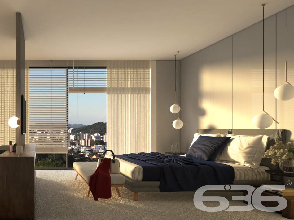 MAGNÍFICO APARTAMENTO DE ALTO PADRÃO NO BAIRRO AMÉRICA
Este será um esplêndido imóvel, de altíssimo padrão, finamente composto com 1 suíte master maravilhosa (com um ótimo closet + banheira de hidromassagem) e mais uma ampla suíte, além de outros 2 dormitórios espaçosos e confortáveis.
Para seu maior conforto e acomodação, o apartamento será muito bem dividido, composto por mais uma sala íntima, cozinha com churrasqueira a carvão, dependência de empregada com banheiro, sacada e lavabo. Completando o imóvel, possuirá uma acolhedora sala de estar e jantar conjugadas, churrasqueira, área de serviço e 3 vagas de garagem cobertas, tudo muito bem construído em prol do seu bem-estar.
Reunindo modernidade e magnificência, o local ainda possuirá belíssimas áreas comuns, como: hall de entrada, salão de festas com espaço gourmet, sala fitness, sala de jogos, brinquedoteca, área de lazer descoberta com deck elevado, piscina infantil e piscina adulto com raia em concreto. Desse modo, não faltarão opções para seus momentos de lazer e descanso!
Sua área total chega a incríveis 299m² de área, sendo 202m² de área privativa, localizado no 2° andar de um luxuoso residencial no bairro América, zona nobre da cidade. Está localizado a menos de 5 minutinhos do centro de Joinville, bem como encontra-se próximo de supermercados, restaurantes, lojas, hospitais, shoppings e demais comércios da região.
Aqui você encontra conforto, bem-estar, esplendor e todas as comodidades bem perto de casa!
Previsão de entrega: 12/2024.
Agende já sua visita com um de nossos corretores e saiba mais sobre esse brilhante imóvel, quem sabe não seja seu novo lar.
Esperamos por você!
Fale conosco:
Telefone: (47) 3451-0636
WhatsApp: (47) 99190-0636
Imobiliária 636.