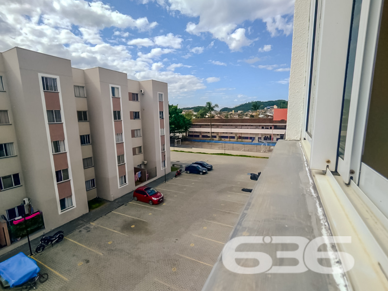 Apartamento - Boehmerwald - Joinville