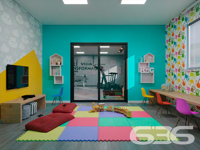 APARTAMENTO COM SUÍTE + 2 DORMITÓRIOS NO BAIRRO ANITA GARIBALDI
Descubra o privilégio de viver no Anita Garibaldi, em um apartamento de 94,35m², com entrega prevista para setembro de 2024. O giardino, localizado na lateral esquerda fundos, oferece uma experiência de vida única, combinando luxo e tranquilidade.
Este imóvel exclusivo dispõe de duas vagas de garagem cobertas, dois aconchegantes dormitórios e uma suíte, além de dois banheiro e uma sacada com churrasqueira a carvão, perfeita para momentos de lazer.
O bairro Anita Garibaldi é conhecido por sua excelente infraestrutura e localização privilegiada. Aqui, você estará perto de tudo o que precisa, incluindo escolas, hospitais, centros comerciais e áreas de lazer.
O prédio oferece uma gama completa de facilidades, incluindo área verde, piscina, playground, portão eletrônico, interfone, paisagismo, pergolado, bicicletário, acessibilidade, brinquedoteca, elevador social, espaço zen, espaço fitness, hall social, pet care, e salões de festas com espaço gourmet e churrasqueira.
A 636 Negócios Imobiliários, com mais de 30 anos de experiência no mercado imobiliário, tem o prazer de apresentar este imóvel. Para mais informações, entre em contato pelo telefone (47) 3451-0636 ou WhatsApp (47) 99190-0636.