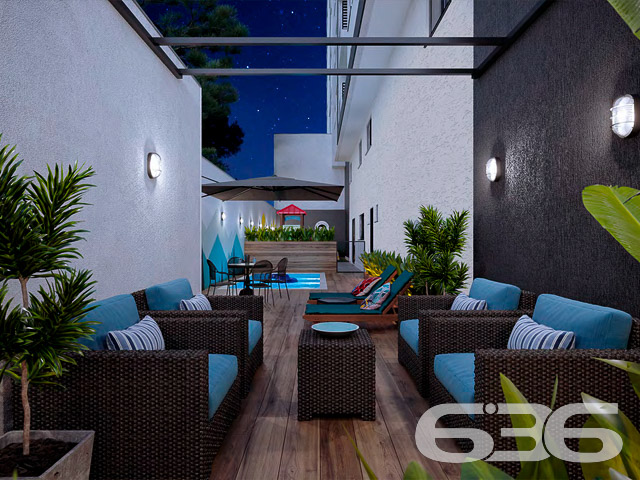 APARTAMENTO COM SUÍTE + 2 DORMITÓRIOS NO BAIRRO ANITA GARIBALDI
Descubra o privilégio de viver no Anita Garibaldi, em um apartamento de 94,35m², com entrega prevista para setembro de 2024. O giardino, localizado na lateral esquerda fundos, oferece uma experiência de vida única, combinando luxo e tranquilidade.
Este imóvel exclusivo dispõe de duas vagas de garagem cobertas, dois aconchegantes dormitórios e uma suíte, além de dois banheiro e uma sacada com churrasqueira a carvão, perfeita para momentos de lazer.
O bairro Anita Garibaldi é conhecido por sua excelente infraestrutura e localização privilegiada. Aqui, você estará perto de tudo o que precisa, incluindo escolas, hospitais, centros comerciais e áreas de lazer.
O prédio oferece uma gama completa de facilidades, incluindo área verde, piscina, playground, portão eletrônico, interfone, paisagismo, pergolado, bicicletário, acessibilidade, brinquedoteca, elevador social, espaço zen, espaço fitness, hall social, pet care, e salões de festas com espaço gourmet e churrasqueira.
A 636 Negócios Imobiliários, com mais de 30 anos de experiência no mercado imobiliário, tem o prazer de apresentar este imóvel. Para mais informações, entre em contato pelo telefone (47) 3451-0636 ou WhatsApp (47) 99190-0636.