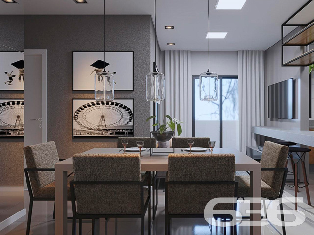 APARTAMENTO COM SUÍTE + 2 DORMITÓRIOS NO BAIRRO ANITA GARIBALDI
Descubra o privilégio de viver no Anita Garibaldi, em um apartamento de 94,35m², com entrega prevista para setembro de 2024. O giardino, localizado na lateral esquerda fundos, oferece uma experiência de vida única, combinando luxo e tranquilidade.
Este imóvel exclusivo dispõe de duas vagas de garagem cobertas, dois aconchegantes dormitórios e uma suíte, além de dois banheiro e uma sacada com churrasqueira a carvão, perfeita para momentos de lazer.
O bairro Anita Garibaldi é conhecido por sua excelente infraestrutura e localização privilegiada. Aqui, você estará perto de tudo o que precisa, incluindo escolas, hospitais, centros comerciais e áreas de lazer.
O prédio oferece uma gama completa de facilidades, incluindo área verde, piscina, playground, portão eletrônico, interfone, paisagismo, pergolado, bicicletário, acessibilidade, brinquedoteca, elevador social, espaço zen, espaço fitness, hall social, pet care, e salões de festas com espaço gourmet e churrasqueira.
A 636 Negócios Imobiliários, com mais de 30 anos de experiência no mercado imobiliário, tem o prazer de apresentar este imóvel. Para mais informações, entre em contato pelo telefone (47) 3451-0636 ou WhatsApp (47) 99190-0636.
