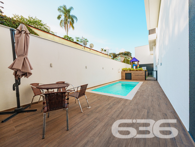 Apartamento - Anita Garibaldi - Joinville