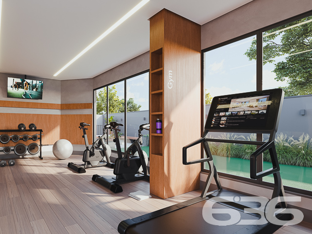 GIARDINO COM SUÍTE + QUARTO NO BAIRRO COSTA E SILVA
Você deseja morar em um lugar que ofereça tudo aquilo que você e sua família merecem? Então não perca essa grande oportunidade!
Este apartamento conta com 142,24m² privativos e cômodos super confortáveis e aconchegantes, trazendo estilo em cada detalhe. Sua composição dispõe de 2 dormitórios (sendo uma belíssima suíte), sala de estar e sala de jantar, copa e cozinha conjugada, banheiro social e uma excelente sacada com churrasqueira - ideal para aqueles momentos de lazer com amigos e familiares.
Conta com uma vaga de garagem coberta, bicicletário, brinquedoteca, espaço fitness, hall social completo, lavanderia, lounge, pet care, playground para as crianças e salão de festas com churrasqueira.
Está localizado no bairro Costa e Silva, bem próximo à zona industrial da cidade e das lojas e estabelecimentos ao redor.
Tenha tudo o que você sonhou! Não perca tempo.
Previsão de entrega: 12/2025.
Fale conosco e saiba mais:
Telefone: (47) 3451-0636
WhatsApp: (47) 99190-0636
Imobiliária 636.