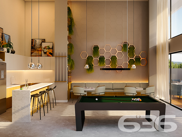 APARTAMENTO COM SUÍTE + DORMITÓRIO NO SANTO ANTÔNIO!

Descubra o equilíbrio perfeito entre conforto e entretenimento neste imóvel de 61,75m², com entrega prevista para outubro de 2024. Ideal para quem valoriza design e qualidade de vida.

Espaços Pensados para Você:
O imóvel oferece 2 dormitórios aconchegantes, incluindo uma suíte, e 2 banheiros. A sala de estar e jantar se integram à copa e cozinha, criando um ambiente fluído e convidativo. A sacada com churrasqueira promete momentos inesquecíveis com amigos e família.

Lazer sem Limites:
O prédio conta com uma infraestrutura de lazer completa: salão de jogos, spa, biblioteca/escritório, praça, quadra poliesportiva, piscina, espaço fitness, salão de festas com espaço gourmet, brinquedoteca, playground e pet care. Tudo pensado para o seu bem-estar e diversão.

Viva o Melhor do Bairro Santo Antônio:
Localizado no bairro Santo Antônio, este imóvel está cercado por uma infraestrutura completa e pronta para atender todas as suas necessidades, garantindo praticidade e qualidade de vida.

636 Negócios Imobiliários: Sua Conexão com o Futuro:
Com mais de 30 anos de tradição, a 636 Negócios Imobiliários é especialista em transformar oportunidades em realizações. Para saber mais sobre este imóvel, entre em contato conosco pelo telefone (47) 3451-0636 ou WhatsApp (47) 99190-0636.