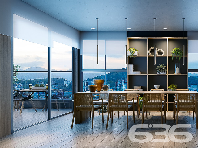 Apartamento - Saguaçu - Joinville