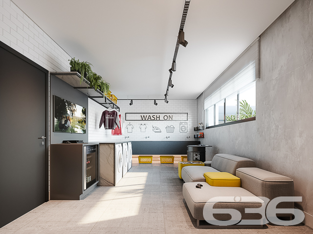 INVISTA NESTE APARTAMENTO STÚDIO/ COBERTURA NO BAIRRO SAGUAÇU - ESTUDA PERMUTA

Situado no bairro Saguaçu, um dos bairros mais valorizados de Joinville, este empreendimento consegue gerar um retorno de investimento para locação bem acima do normal da cidade! A localização privilegiada próximo ao centro e à região norte, associada à parceria com a Atlântico, indica uma previsão de rendimento médio de 1,2% líquido ao mês. 

Aqui é possível encontrar todas as comodidades necessárias para tornar a vida mais fácil, como: supermercados, farmácias, restaurantes, escolas, agências bancárias e qualquer outro serviço que se possa imaginar. 

Reunindo praticidade, conforto e muito estilo, sua composição dispõe de um quarto aconchegante, sala de estar, copa e cozinha conjugada, banheiro social e uma proveitosa sacada com churrasqueira.

O local ainda conta com elevador social e de serviço, espaço fitness, espaço gourmet, lavanderia, salão de festas com churrasqueira e piscina para aproveitar ao máximo os dias de sol e calor.

Não perca tempo! Invista e encurte a distância da vida que você tem para vida que você quer ter.

Previsão de entrega: 01/2024.

Fale conosco e saiba mais:
Telefone: (47) 3451-0636
WhatsApp: (47) 99190-0636

Imobiliária 636. 