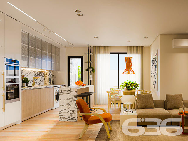 Apartamento - Costa e Silva - Joinville