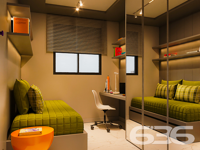 APARTAMENTO GIARDINO NO BAIRRO COSTA E SILVA
Este é um belíssimo apartamento com 114m² de área total - capaz de reunir conforto e glamour em um só lugar. Sua fachada moderna consegue transmitir bem o que esperar desse imóvel: estilo, excelência e bem estar aos seus moradores.
Está situado em ótima localização no bairro Costa e Silva, próximo de escolas, academias, supermercados, farmácias, hospitais, faculdades e muito mais!
O giardino dispõe de cômodos e ambientes bem iluminados e arejados, criando um clima ainda mais agradável dentro e fora do imóvel. São 2 dormitórios excelentes (sendo uma suíte), banheiro social, sala de estar e sala de jantar, copa e cozinha conjugada, garagem coberta para um veículo e uma proveitosa sacada com churrasqueira - perfeita para receber bem os convidados e proporcionar uma confraternização mais agradável e divertida.
E não é preciso ir muito longe para encontrar boas opções de lazer! Isso porque o residencial conta com espaços excelentes para você e sua família aproveitarem ao máximo, como: espaço fitness, espaço gourmet, espaço zen, lounge, pet care, salão de festas e piscina para aproveitar ao máximo os dias de sol e calor.
Ainda possui um hall social completo, bicicletário e elevador social para facilitar a entrada e saída dos moradores.
Viva a vida que você merece ter.
Consulte um de nossos corretores e saiba mais sobre esse vantajoso apartamento. Esperamos por você!
Previsão de entrega: 02/2026.
Telefone: (47) 3451-0636
WhatsApp: (47) 99190-0636
Imobiliária 636.