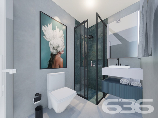 Descubra a harmonia perfeita entre conforto e praticidade neste belíssimo geminado tipo sobrado, localizado no coração do bairro Costa e Silva, em Joinville - SC. Este imóvel é uma joia rara aguardando para ser chamada de lar, projetado para atender as necessidades de quem busca modernidade sem abrir mão de um espaço acolhedor e funcional.

Com uma área de 79,01m², este sobrado oferece a disposição ideal para acomodar a sua família com todo conforto. O imóvel possui uma fachada moderna, com linhas arquitetônicas que integram beleza e funcionalidade. 

O design interno é igualmente impressionante. Ao entrar, você é recebido por uma sala de estar espaçosa, perfeita para relaxar e receber visitas. A copa e cozinha são conjugadas, otimizando o ambiente e proporcionando um espaço prático para o dia a dia. Com dois dormitórios aconchegantes, você terá a privacidade e o espaço necessário para o descanso. Além disso, o imóvel ainda conta com dois banheiros bem planejados.

E o conforto se estende para fora das paredes do sobrado. A sacada oferece uma vista agradável e um espaço adicional para você desfrutar de momentos de relaxamento. Para quem possui veículo, as opções de uma garagem coberta e outra descoberta são diferenciais que fazem do imóvel uma escolha ainda mais acertada. O portão eletrônico e o completo sistema de segurança com muros garantem tranquilidade e proteção.

A localização é outro ponto forte. Situado em uma rua pavimentada e oferecendo fácil acesso a vias principais, o sobrado está próximo de serviços essenciais, como escolas, shopping centers, hospitais e transporte público. Tudo isso sem perder a proximidade com áreas verdes e espaços de lazer, ideais para momentos de descanso e atividades ao ar livre.

Se você ama animais, há uma excelente notícia: o imóvel permite a presença de pets, completando a sensação de lar perfeito para a sua família toda. Não perca a oportunidade de investir em um imóvel que une infraestrutura de qualidade, comodidade e uma localização privilegiada em Joinville. Entre em contato hoje mesmo com a 636 Negócios Imobiliários e abra as portas para o seu novo lar no melhor estilo.
 
636 NEGÓCIOS IMOBILIÁRIOS: A SUA MELHOR ESCOLHA
Com mais de 30 anos de experiência, a 636 Negócios Imobiliários é sua parceira ideal para encontrar o imóvel perfeito. Estamos prontos para ajudá-lo a fazer deste imóvel o seu novo lar.
 
Telefone: (47) 3451-0636
WhatsApp: (47) 99190-0636
 
Não perca esta oportunidade única. Visite nosso site para mais informações: i636.com.br