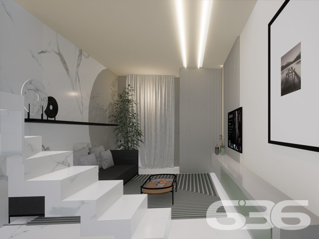 Descubra a harmonia perfeita entre conforto e praticidade neste belíssimo geminado tipo sobrado, localizado no coração do bairro Costa e Silva, em Joinville - SC. Este imóvel é uma joia rara aguardando para ser chamada de lar, projetado para atender as necessidades de quem busca modernidade sem abrir mão de um espaço acolhedor e funcional.

Com uma área de 79,01m², este sobrado oferece a disposição ideal para acomodar a sua família com todo conforto. O imóvel possui uma fachada moderna, com linhas arquitetônicas que integram beleza e funcionalidade. 

O design interno é igualmente impressionante. Ao entrar, você é recebido por uma sala de estar espaçosa, perfeita para relaxar e receber visitas. A copa e cozinha são conjugadas, otimizando o ambiente e proporcionando um espaço prático para o dia a dia. Com dois dormitórios aconchegantes, você terá a privacidade e o espaço necessário para o descanso. Além disso, o imóvel ainda conta com dois banheiros bem planejados.

E o conforto se estende para fora das paredes do sobrado. A sacada oferece uma vista agradável e um espaço adicional para você desfrutar de momentos de relaxamento. Para quem possui veículo, as opções de uma garagem coberta e outra descoberta são diferenciais que fazem do imóvel uma escolha ainda mais acertada. O portão eletrônico e o completo sistema de segurança com muros garantem tranquilidade e proteção.

A localização é outro ponto forte. Situado em uma rua pavimentada e oferecendo fácil acesso a vias principais, o sobrado está próximo de serviços essenciais, como escolas, shopping centers, hospitais e transporte público. Tudo isso sem perder a proximidade com áreas verdes e espaços de lazer, ideais para momentos de descanso e atividades ao ar livre.

Se você ama animais, há uma excelente notícia: o imóvel permite a presença de pets, completando a sensação de lar perfeito para a sua família toda. Não perca a oportunidade de investir em um imóvel que une infraestrutura de qualidade, comodidade e uma localização privilegiada em Joinville. Entre em contato hoje mesmo com a 636 Negócios Imobiliários e abra as portas para o seu novo lar no melhor estilo.
 
636 NEGÓCIOS IMOBILIÁRIOS: A SUA MELHOR ESCOLHA
Com mais de 30 anos de experiência, a 636 Negócios Imobiliários é sua parceira ideal para encontrar o imóvel perfeito. Estamos prontos para ajudá-lo a fazer deste imóvel o seu novo lar.
 
Telefone: (47) 3451-0636
WhatsApp: (47) 99190-0636
 
Não perca esta oportunidade única. Visite nosso site para mais informações: i636.com.br