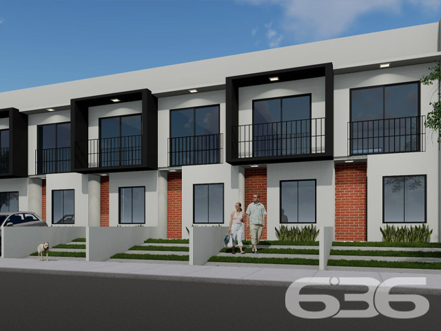 Descubra a harmonia perfeita entre conforto e praticidade neste belíssimo geminado tipo sobrado, localizado no coração do bairro Costa e Silva, em Joinville - SC. Este imóvel é uma joia rara aguardando para ser chamada de lar, projetado para atender as necessidades de quem busca modernidade sem abrir mão de um espaço acolhedor e funcional.

Com uma área de 79,01m², este sobrado oferece a disposição ideal para acomodar a sua família com todo conforto. O imóvel possui uma fachada moderna, com linhas arquitetônicas que integram beleza e funcionalidade. 

O design interno é igualmente impressionante. Ao entrar, você é recebido por uma sala de estar espaçosa, perfeita para relaxar e receber visitas. A copa e cozinha são conjugadas, otimizando o ambiente e proporcionando um espaço prático para o dia a dia. Com dois dormitórios aconchegantes, você terá a privacidade e o espaço necessário para o descanso. Além disso, o imóvel ainda conta com dois banheiros bem planejados.

E o conforto se estende para fora das paredes do sobrado. A sacada oferece uma vista agradável e um espaço adicional para você desfrutar de momentos de relaxamento. Para quem possui veículo, as opções de uma garagem coberta e outra descoberta são diferenciais que fazem do imóvel uma escolha ainda mais acertada. O portão eletrônico e o completo sistema de segurança com muros garantem tranquilidade e proteção.

A localização é outro ponto forte. Situado em uma rua pavimentada e oferecendo fácil acesso a vias principais, o sobrado está próximo de serviços essenciais, como escolas, shopping centers, hospitais e transporte público. Tudo isso sem perder a proximidade com áreas verdes e espaços de lazer, ideais para momentos de descanso e atividades ao ar livre.

Se você ama animais, há uma excelente notícia: o imóvel permite a presença de pets, completando a sensação de lar perfeito para a sua família toda. Não perca a oportunidade de investir em um imóvel que une infraestrutura de qualidade, comodidade e uma localização privilegiada em Joinville. Entre em contato hoje mesmo com a 636 Negócios Imobiliários e abra as portas para o seu novo lar no melhor estilo.
 
636 NEGÓCIOS IMOBILIÁRIOS: A SUA MELHOR ESCOLHA
Com mais de 30 anos de experiência, a 636 Negócios Imobiliários é sua parceira ideal para encontrar o imóvel perfeito. Estamos prontos para ajudá-lo a fazer deste imóvel o seu novo lar.
 
Telefone: (47) 3451-0636
WhatsApp: (47) 99190-0636
 
Não perca esta oportunidade única. Visite nosso site para mais informações: i636.com.br