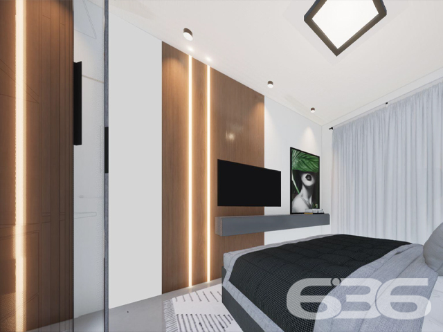 Descubra a harmonia perfeita entre conforto e praticidade neste belíssimo geminado tipo sobrado, localizado no coração do bairro Costa e Silva, em Joinville - SC. Este imóvel é uma joia rara aguardando para ser chamada de lar, projetado para atender as necessidades de quem busca modernidade sem abrir mão de um espaço acolhedor e funcional.

Com uma área de 79,01m², este sobrado oferece a disposição ideal para acomodar a sua família com todo conforto. O imóvel possui uma fachada moderna, com linhas arquitetônicas que integram beleza e funcionalidade. 

O design interno é igualmente impressionante. Ao entrar, você é recebido por uma sala de estar espaçosa, perfeita para relaxar e receber visitas. A copa e cozinha são conjugadas, otimizando o ambiente e proporcionando um espaço prático para o dia a dia. Com dois dormitórios aconchegantes, você terá a privacidade e o espaço necessário para o descanso. Além disso, o imóvel ainda conta com dois banheiros bem planejados.

E o conforto se estende para fora das paredes do sobrado. A sacada oferece uma vista agradável e um espaço adicional para você desfrutar de momentos de relaxamento. Para quem possui veículo, as opções de uma garagem coberta e outra descoberta são diferenciais que fazem do imóvel uma escolha ainda mais acertada. O portão eletrônico e o completo sistema de segurança com muros garantem tranquilidade e proteção.

A localização é outro ponto forte. Situado em uma rua pavimentada e oferecendo fácil acesso a vias principais, o sobrado está próximo de serviços essenciais, como escolas, shopping centers, hospitais e transporte público. Tudo isso sem perder a proximidade com áreas verdes e espaços de lazer, ideais para momentos de descanso e atividades ao ar livre.

Se você ama animais, há uma excelente notícia: o imóvel permite a presença de pets, completando a sensação de lar perfeito para a sua família toda. Não perca a oportunidade de investir em um imóvel que une infraestrutura de qualidade, comodidade e uma localização privilegiada em Joinville. Entre em contato hoje mesmo com a 636 Negócios Imobiliários e abra as portas para o seu novo lar no melhor estilo.
 
636 NEGÓCIOS IMOBILIÁRIOS: A SUA MELHOR ESCOLHA
Com mais de 30 anos de experiência, a 636 Negócios Imobiliários é sua parceira ideal para encontrar o imóvel perfeito. Estamos prontos para ajudá-lo a fazer deste imóvel o seu novo lar.
 
Telefone: (47) 3451-0636
WhatsApp: (47) 99190-0636
 
Não perca esta oportunidade única. Visite nosso site para mais informações: i636.com.br
