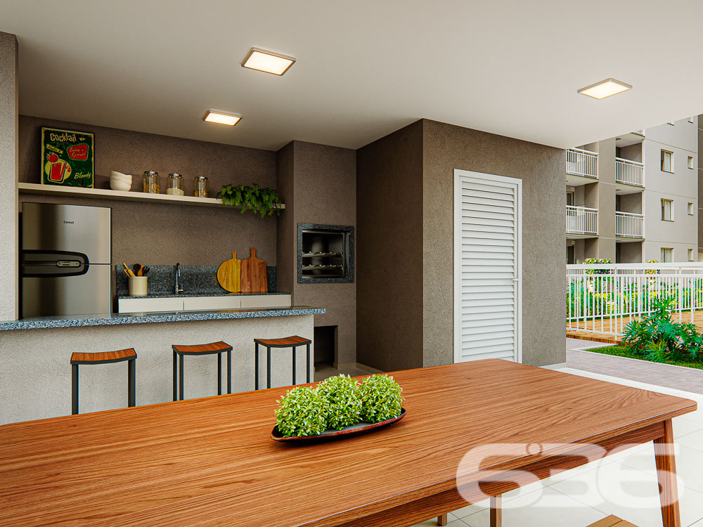 Apartamento - Itacolomi - Balneário Piçarras
