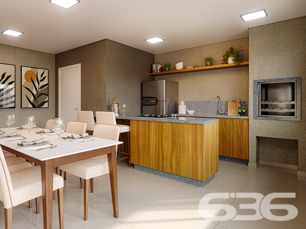 Apartamento - Itacolomi - Balneário Piçarras