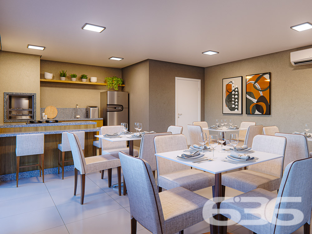 Apartamento - Itacolomi - Balneário Piçarras