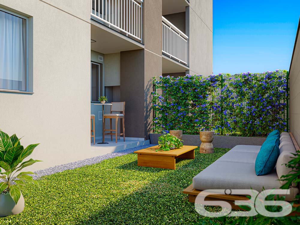Apartamento - Itacolomi - Balneário Piçarras