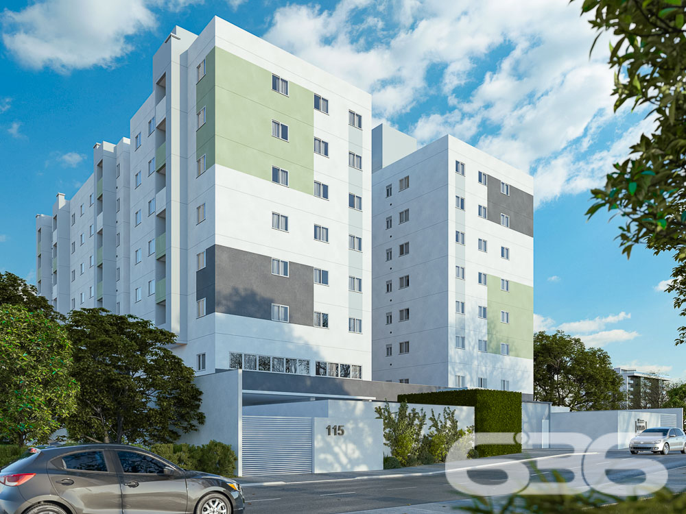 Apartamento - Costa e Silva - Joinville