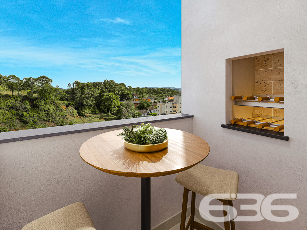 Apartamento - Costa e Silva - Joinville
