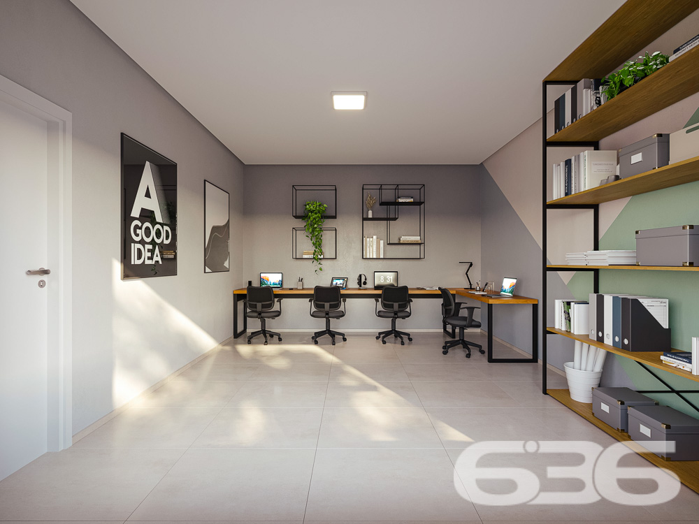 Apartamento - Costa e Silva - Joinville