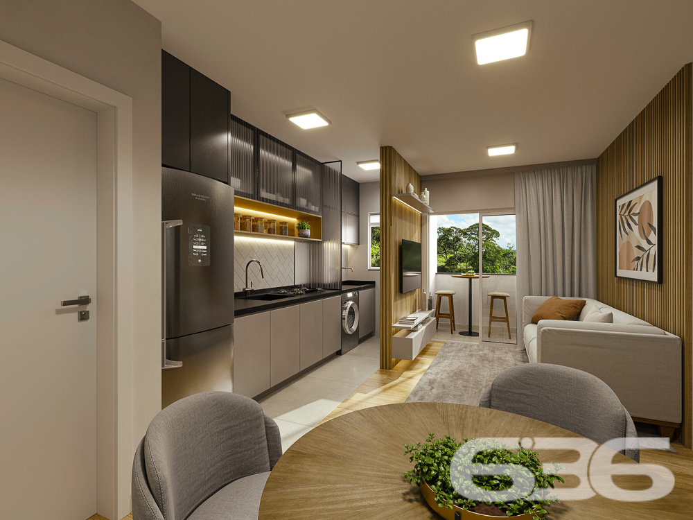 Apartamento - Costa e Silva - Joinville