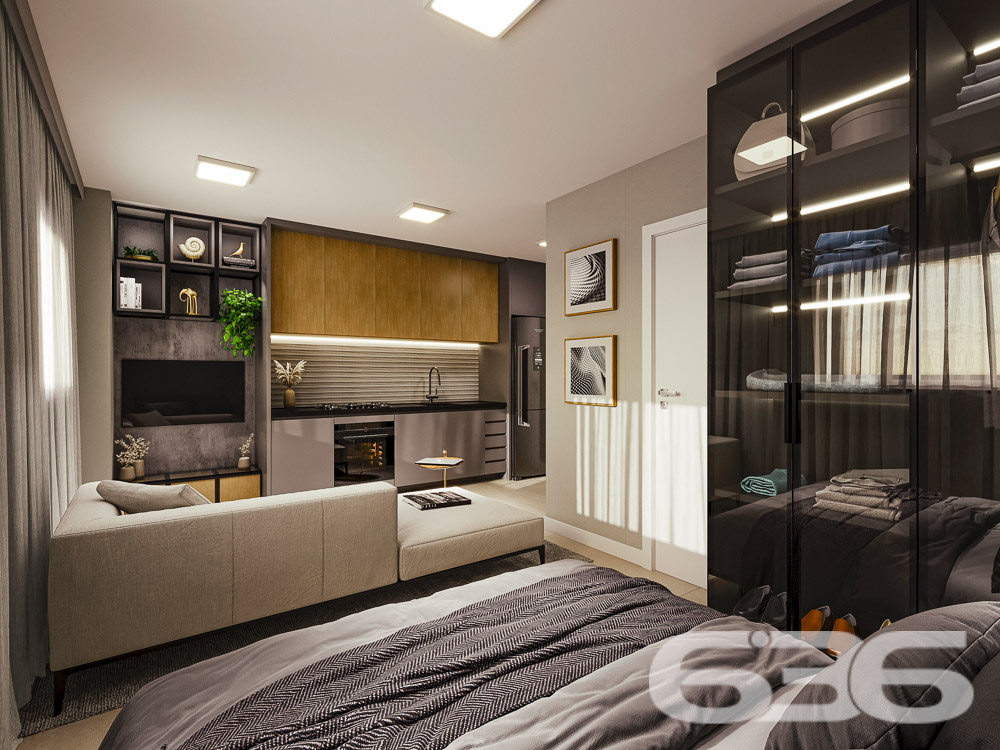 Apartamento - Costa e Silva - Joinville