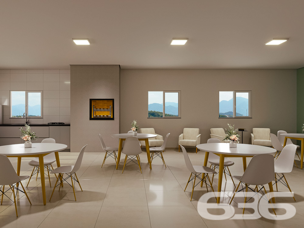 Apartamento - Costa e Silva - Joinville