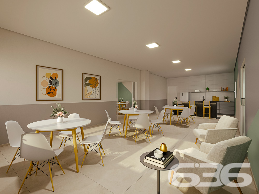 Apartamento - Costa e Silva - Joinville