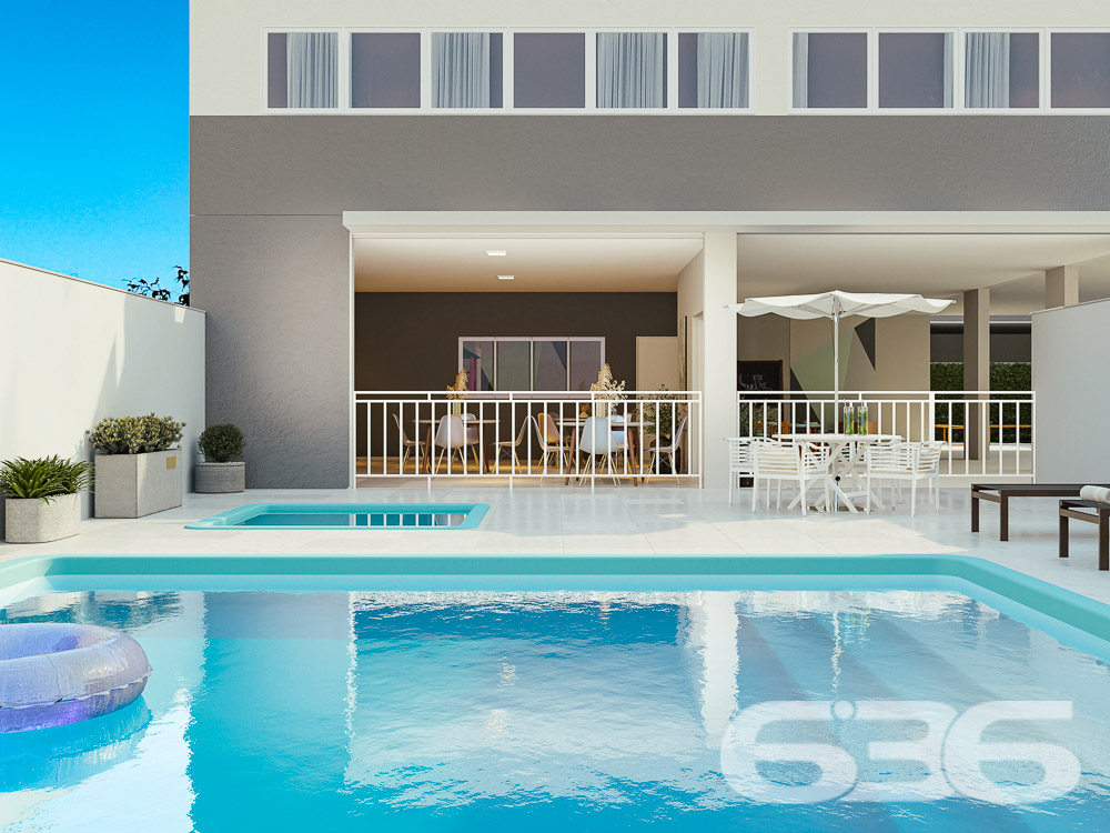 Apartamento - Costa e Silva - Joinville
