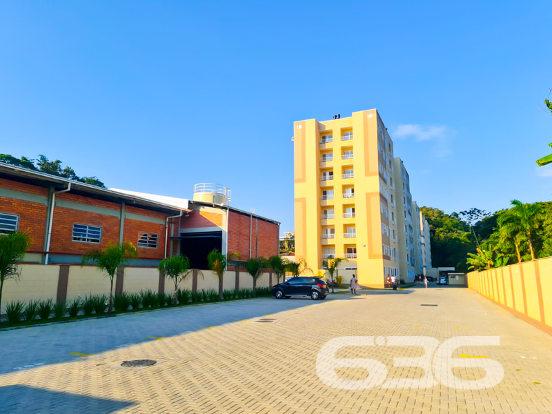 Apartamento - Santa Catarina - Joinville