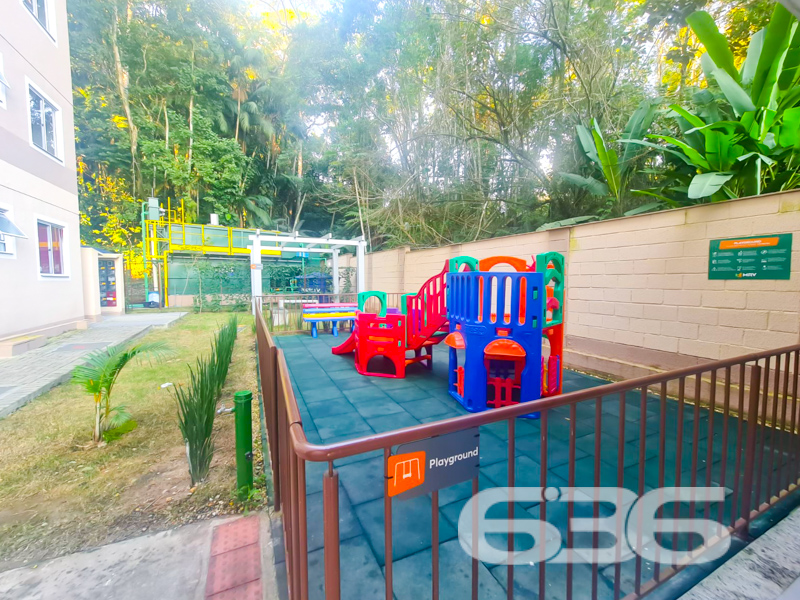 Apartamento - Santa Catarina - Joinville