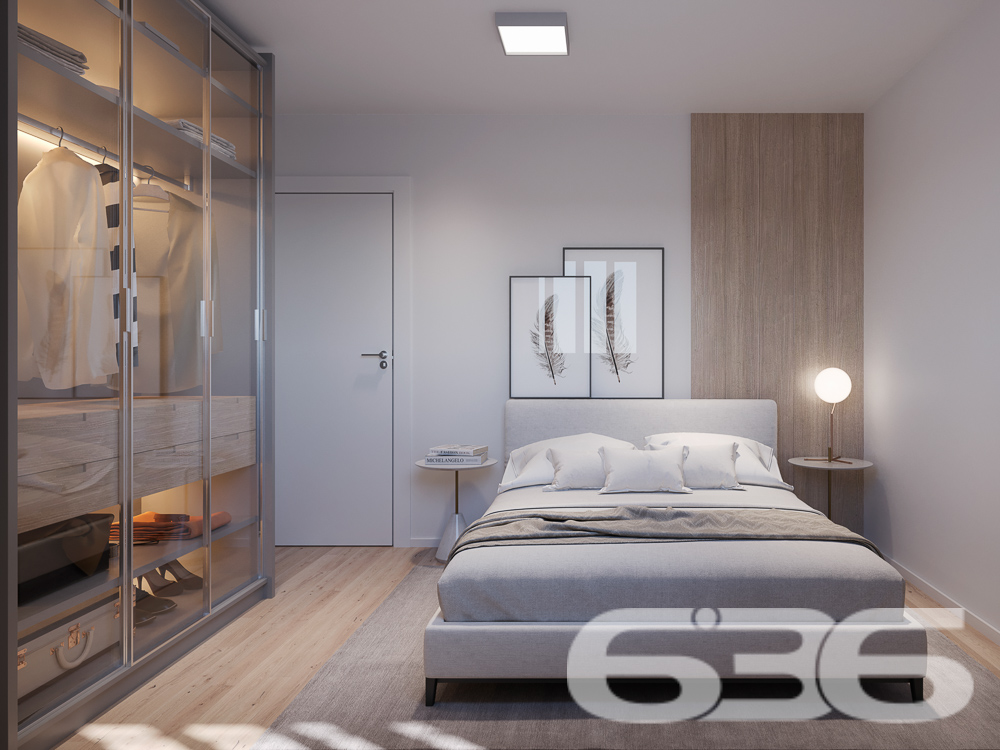 APARTAMENTO NA PLANTA NO BAIRRO ESPINHEIROS COM 2 DORMITÓRIOS

Imagine morar em um apartamento moderno, com design sofisticado e localização privilegiada no bairro Espinheiros, próximo ao Joinville Iate Clube. Este empreendimento, que ficará pronto em 2027, é uma oportunidade única de investimento na planta. Com 2 dormitórios, banheiro e sacada com churrasqueira, este é o lugar ideal para você construir sua vida.

DETALHES DO IMÓVEL:
O apartamento oferece 2 dormitórios aconchegantes, perfeitos para descanso e privacidade. O banheiro é prático e bem planejado. A sala de estar e jantar é integrada à cozinha, criando um ambiente acolhedor e funcional. E para os amantes de churrasco, a sacada vem equipada com uma churrasqueira, pronta para receber seus melhores momentos.

LOCALIZAÇÃO E INFRAESTRUTURA:
Localizado no bairro Espinheiros, o imóvel está a uma curta distância do Joinville Iate Clube, oferecendo uma gama de atividades de lazer e esportes aquáticos. Além disso, o bairro conta com excelente infraestrutura, incluindo comércios, escolas e transporte público.

ESCOLHA A 636 NEGÓCIOS IMOBILIÁRIOS:
Com mais de 30 anos de experiência no mercado imobiliário, a 636 Negócios Imobiliários é sinônimo de confiança e qualidade. Nossa equipe altamente qualificada está pronta para oferecer um serviço de excelência em todas as etapas da sua compra.
Telefone: (47) 3451-0636
WhatsApp: (47) 99190-0636