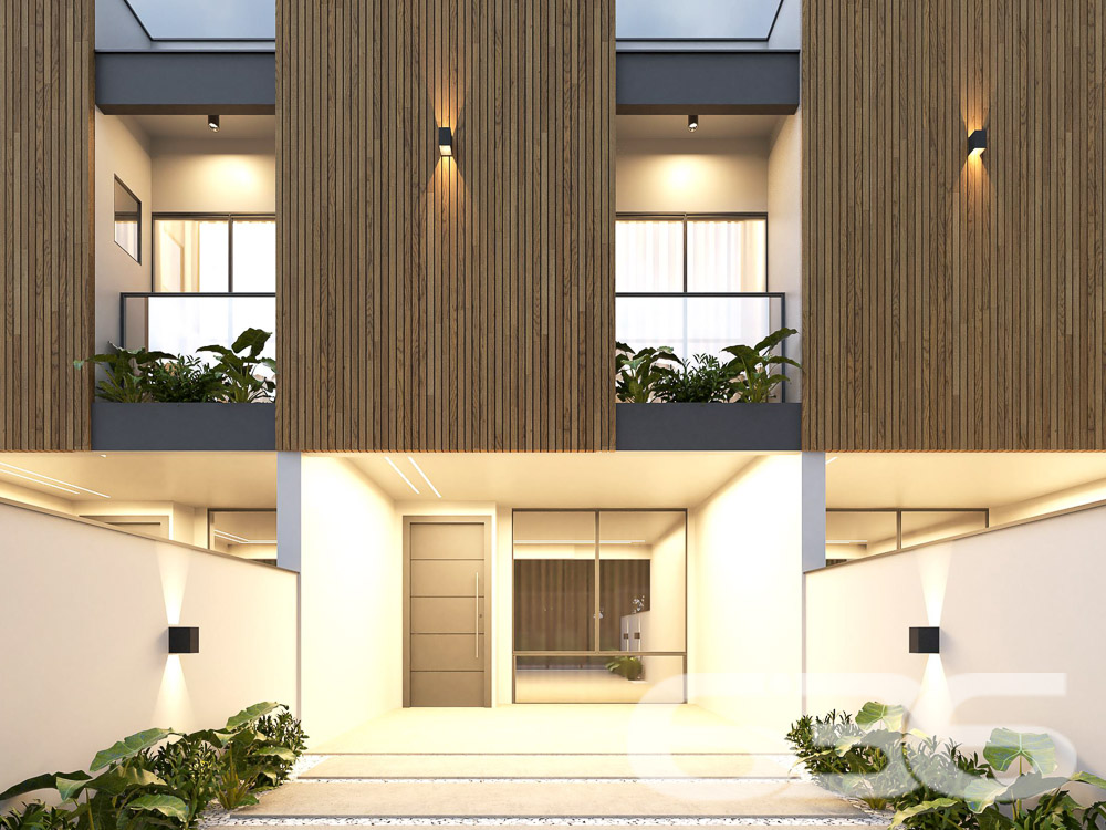 SOBRADO COM SUÍTE MASTER + 2 DORMITÓRIOS NO BAIRRO IRIRIÚ

Prepare-se para viver em um imóvel que é a personificação do conforto e da elegância. Com uma área privativa de 106,77m², este geminado em construção no bairro Iririú em Joinville é um investimento para o futuro. Com entrega prevista para maio de 2025, o imóvel oferece uma suíte MASTER, dois dormitórios adicionais, e uma série de comodidades que vão elevar seu padrão de vida.

DETALHES QUE ENCANTAM:
O imóvel conta com uma sala de estar e jantar integradas, perfeitas para receber amigos e familiares. A cozinha conjugada com a copa é um espaço de puro charme e funcionalidade. Para os amantes de um bom churrasco, a churrasqueira é um convite para momentos inesquecíveis. A suíte MASTER com sacada oferece um refúgio particular, enquanto os outros dois dormitórios garantem o conforto de todos.

LOCALIZAÇÃO PRIVILEGIADA:
Situado no bairro Iririú, o imóvel está de frente para a Rua Presidente Kennedy, oferecendo fácil acesso a diversas comodidades e serviços. A região é conhecida por sua infraestrutura completa, tornando sua vida mais prática e agradável.

ESCOLHA A 636 NEGÓCIOS IMOBILIÁRIOS:
Com mais de 30 anos de experiência, a 636 Negócios Imobiliários é sinônimo de confiança e eficiência. Para mais informações, entre em contato conosco.
Telefone: (47) 3451-0636
WhatsApp: (47) 99190-0636