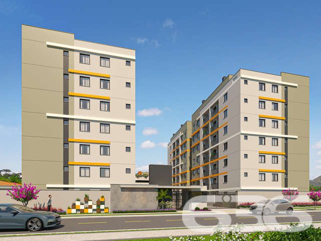 Apartamento - Anita Garibaldi - Joinville