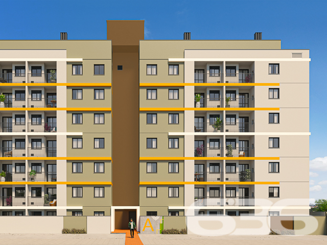 Apartamento - Anita Garibaldi - Joinville