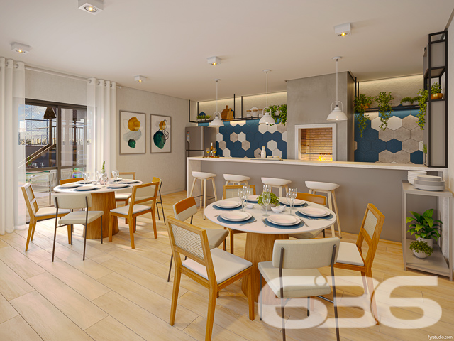 Apartamento - Anita Garibaldi - Joinville