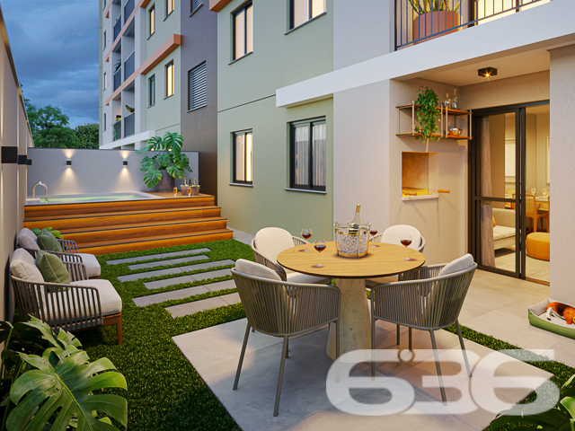 Apartamento - Anita Garibaldi - Joinville