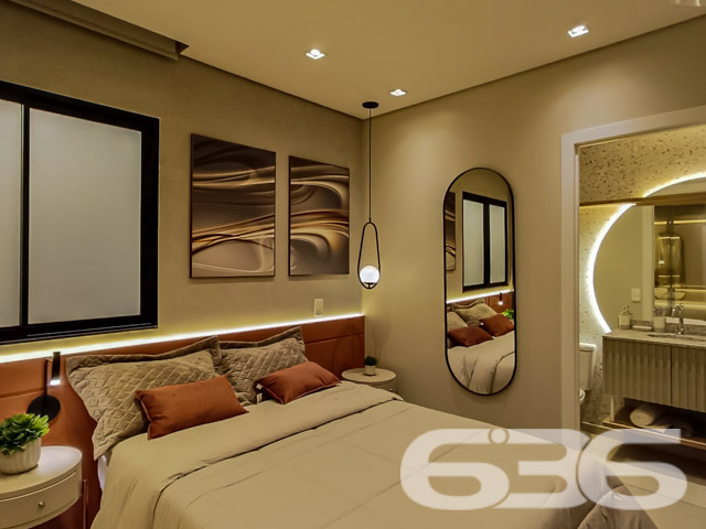 Apartamento - Anita Garibaldi - Joinville