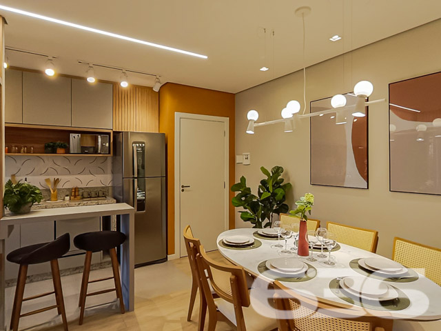 Apartamento - Anita Garibaldi - Joinville